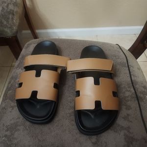 HERMES CAMEL LEATHER COLOR